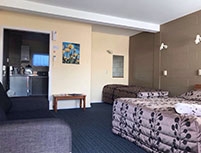 Waitomo accommodation